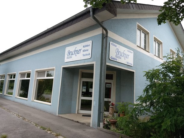 Unser Firmengebäude in Hanfthal.